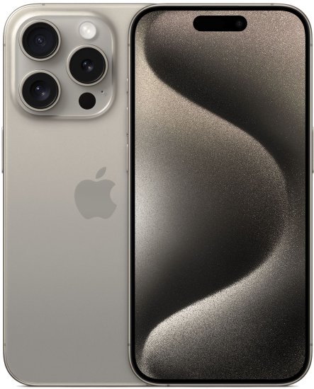Apple iPhone 15 Pro 1TB 8GB  image