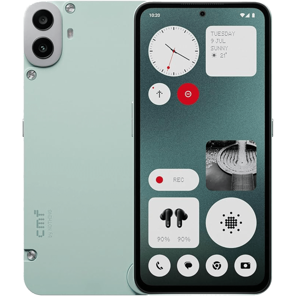 Nothing CMF Phone (1) 128GB 8GB 5G  image