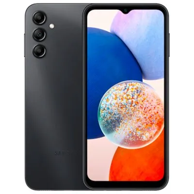 Samsung Galaxy A14 64GB 4GB SM A145F DS image