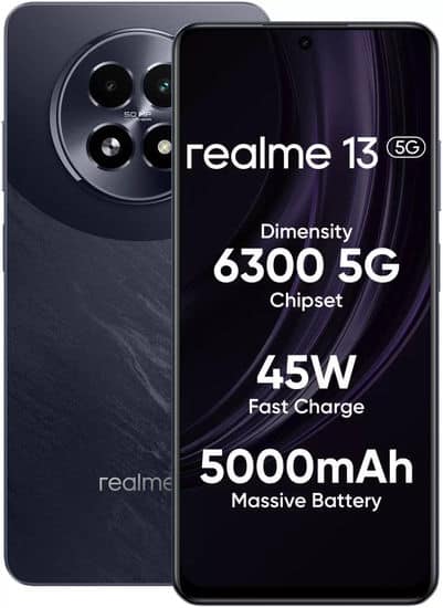 Realme 13 256GB 8GB 5G RMX3951 image