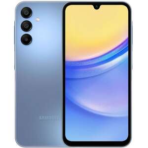Samsung Galaxy A15 128GB 4GB SM A155F DSN image