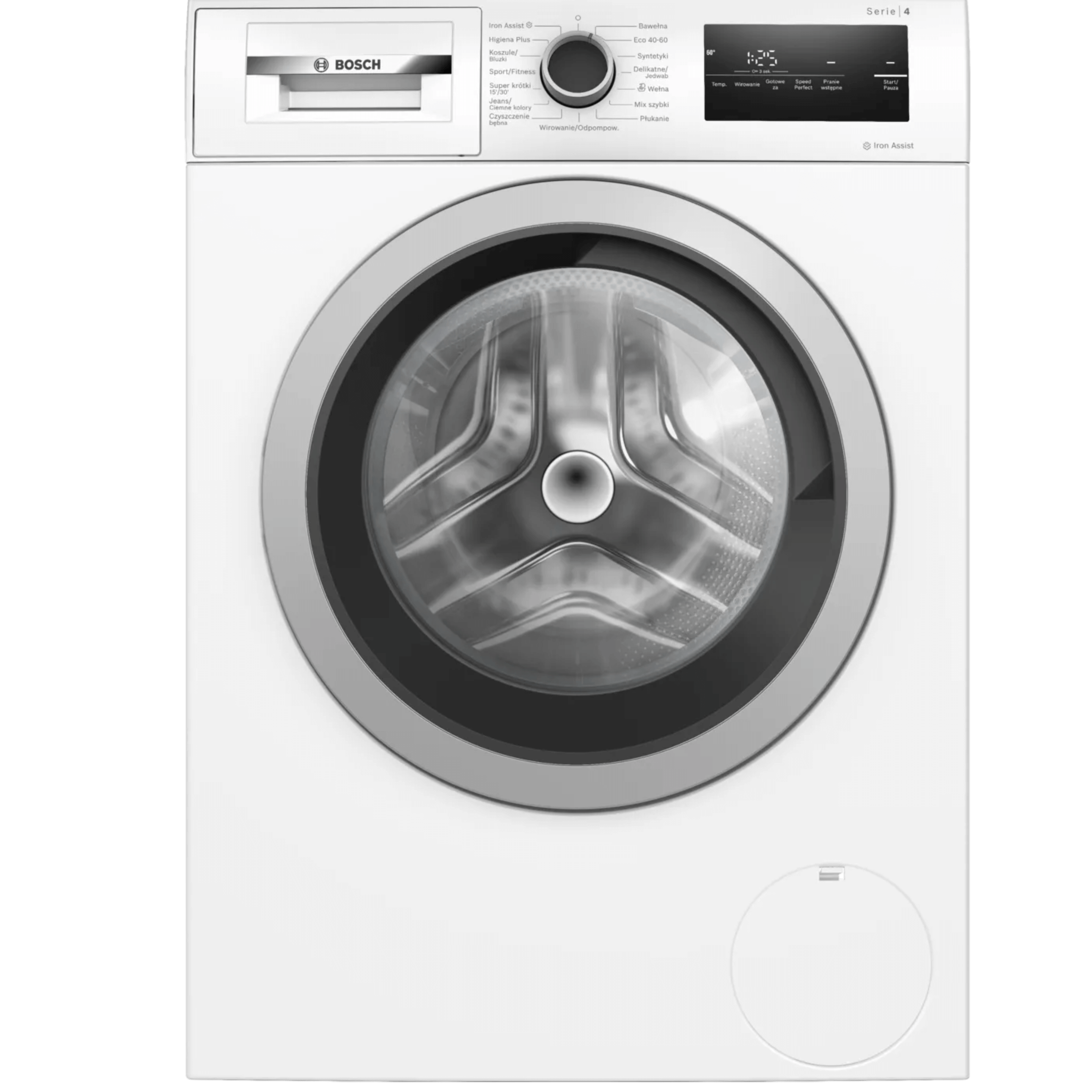 Bosch WAN2419EPL 9 ק