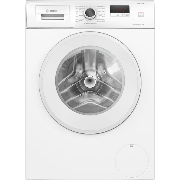Bosch WGE03201PL 8 ק