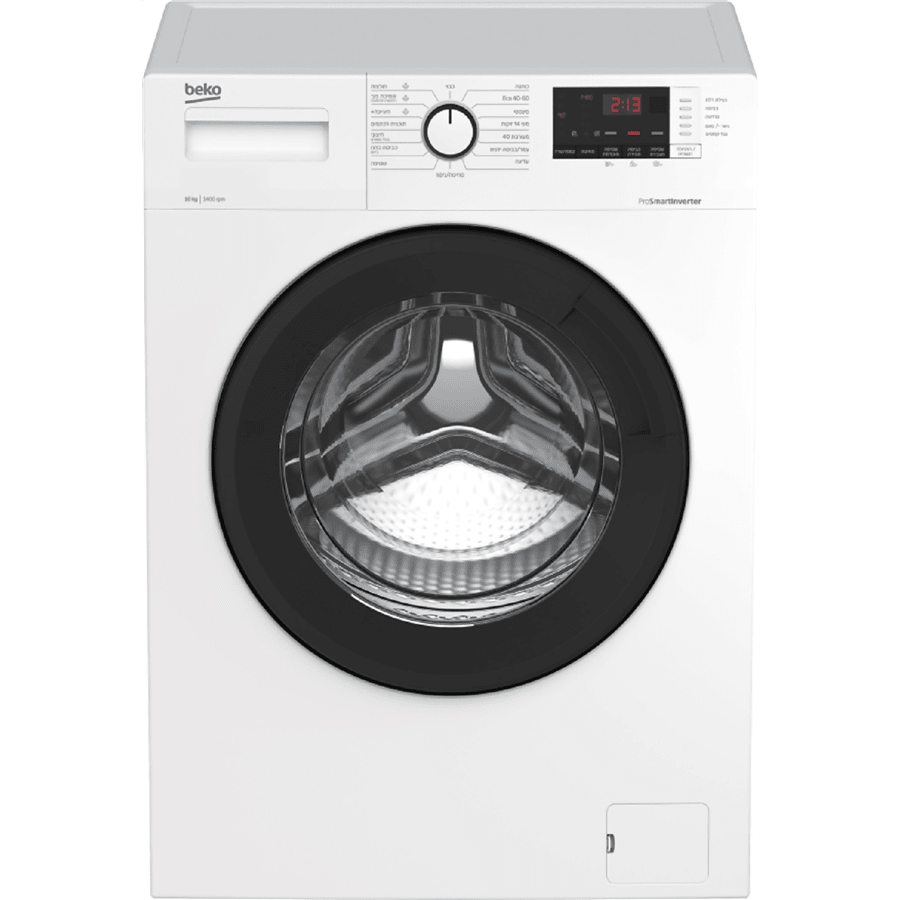 Beko WTA10712XSWR 10 ק