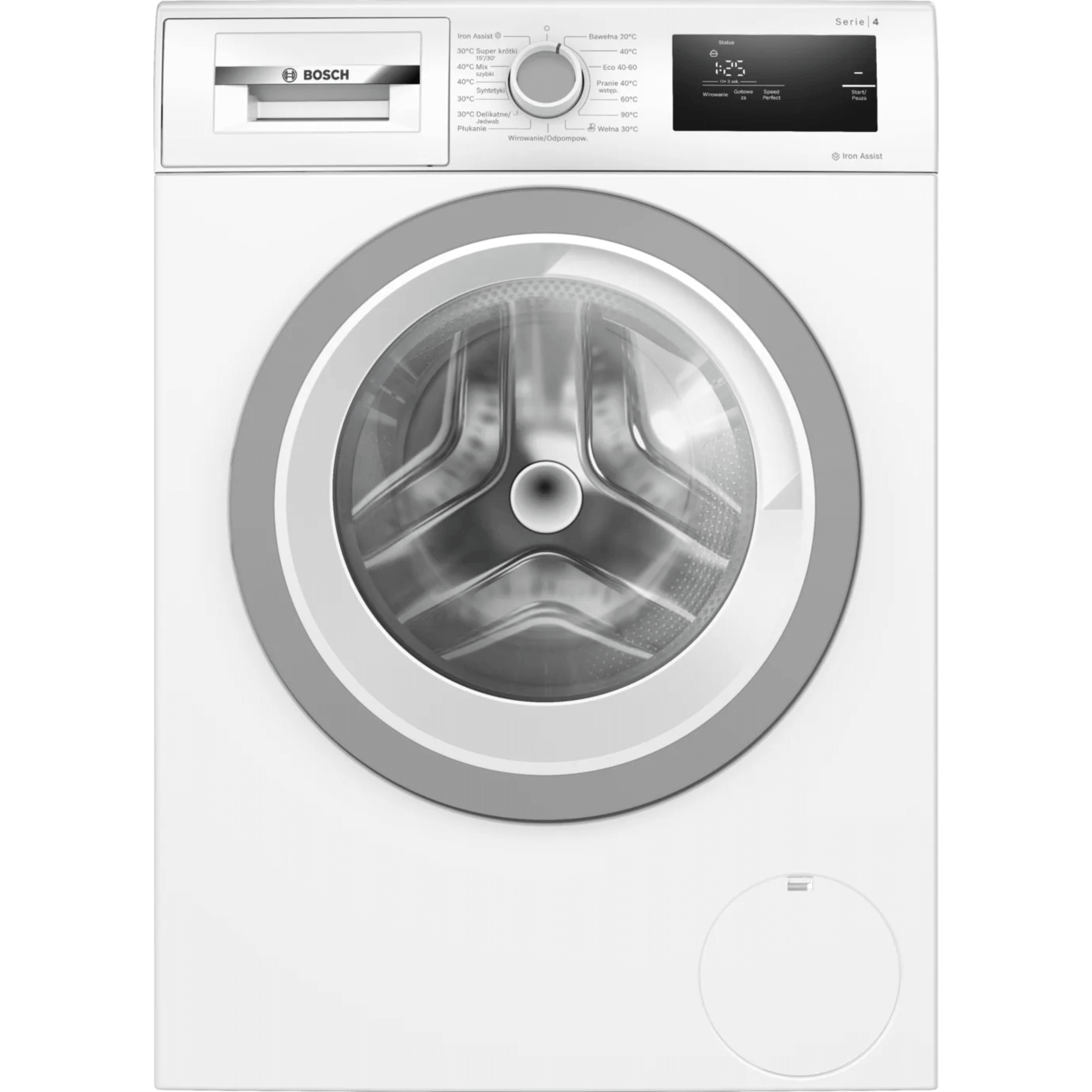 Bosch WAN2403BPL 8 ק
