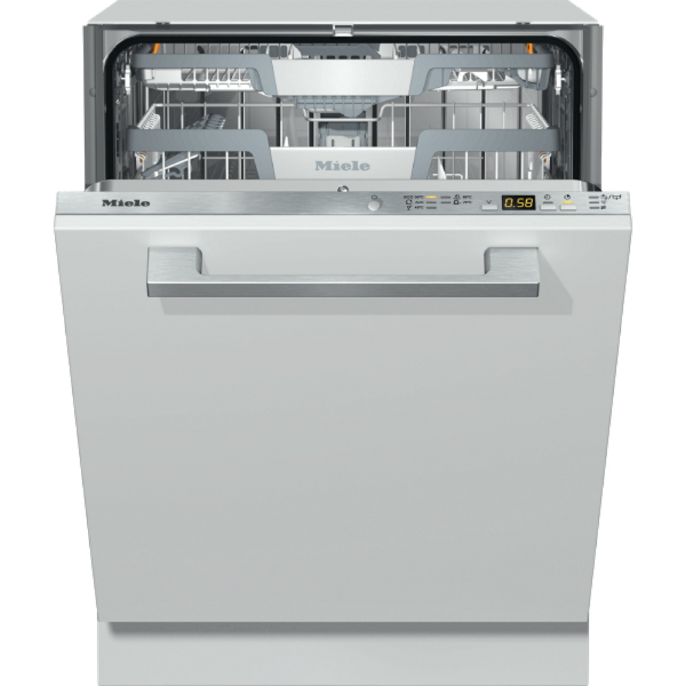 Miele G5273 SCVI אינטגרלי מלא רחב  image