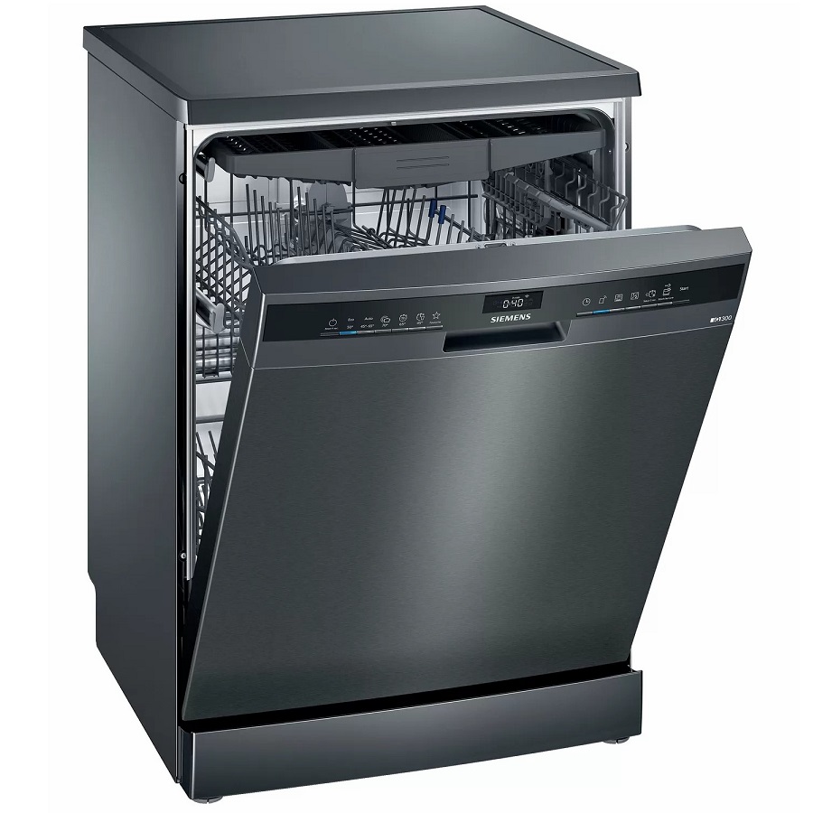 Siemens SN23EC14CE עומד רחב iQ300 image