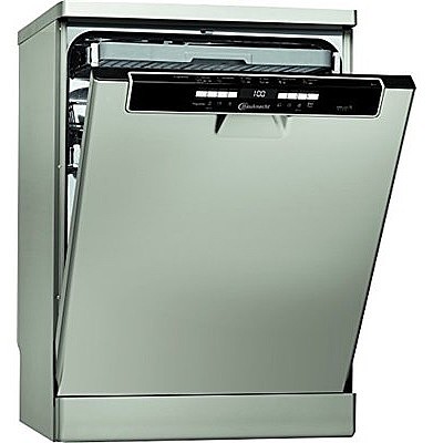 Bauknecht BFC3C26PFXIS עומד רחב  image