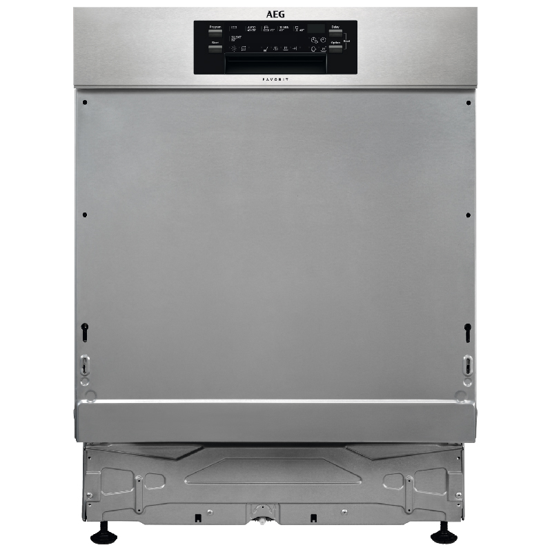 AEG FEE93806PM חצי אינטגרלי רחב  image