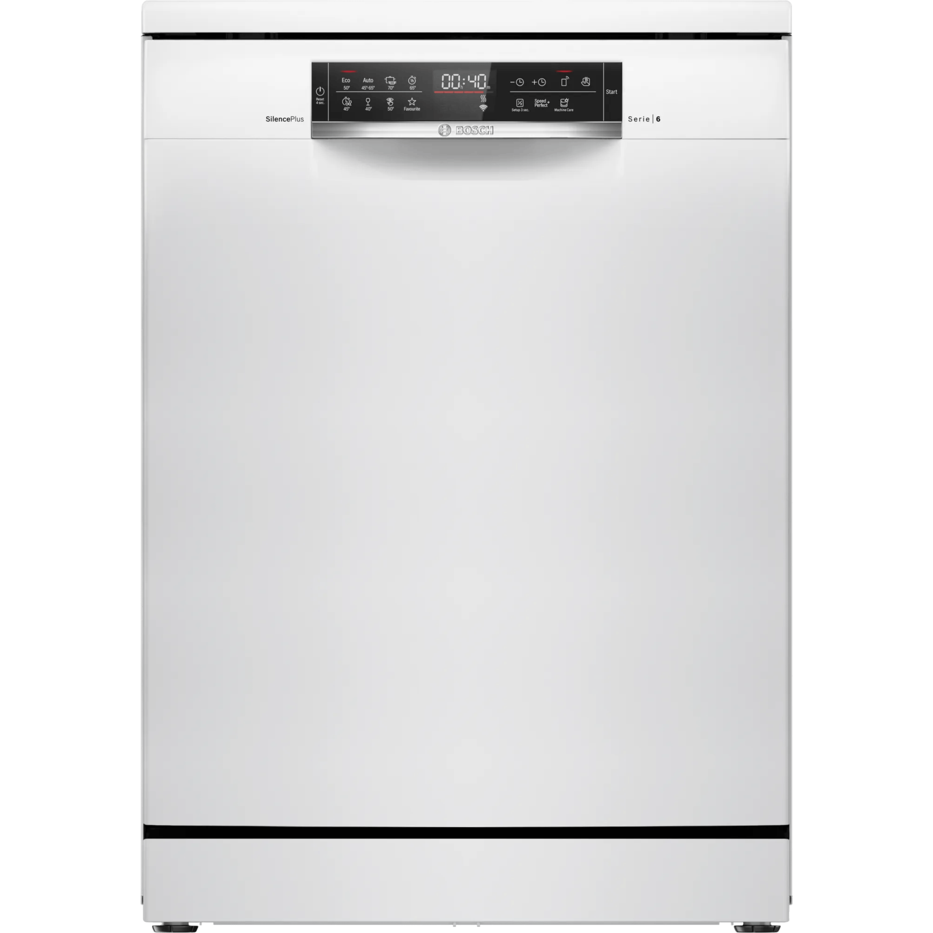 Bosch SMS6ECW05E עומד רחב  image