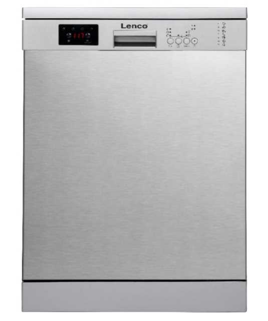 Lenco LDW-V60146S רחב  image