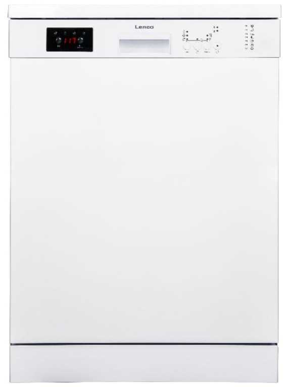 Lenco LDW-V60146W רחב image