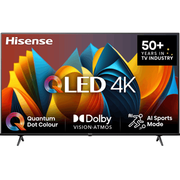 Hisense 58E79NQ 58″ 4K QLED  image