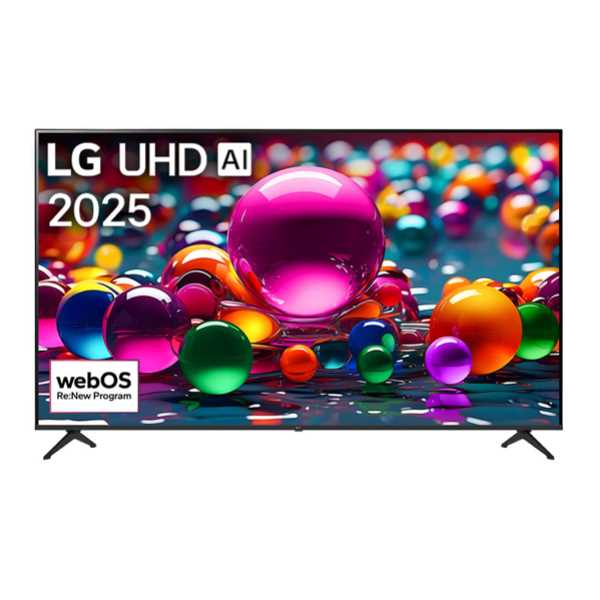 LG 50UA85006LA 50″ 4K DLED image