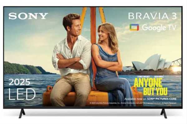 Sony K85S35BP 85″ 4K LED  image