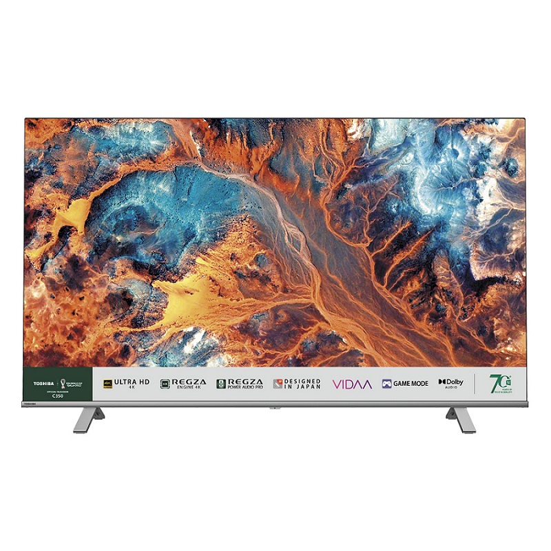 TOSHIBA 43C350 43″ 4K LED  image