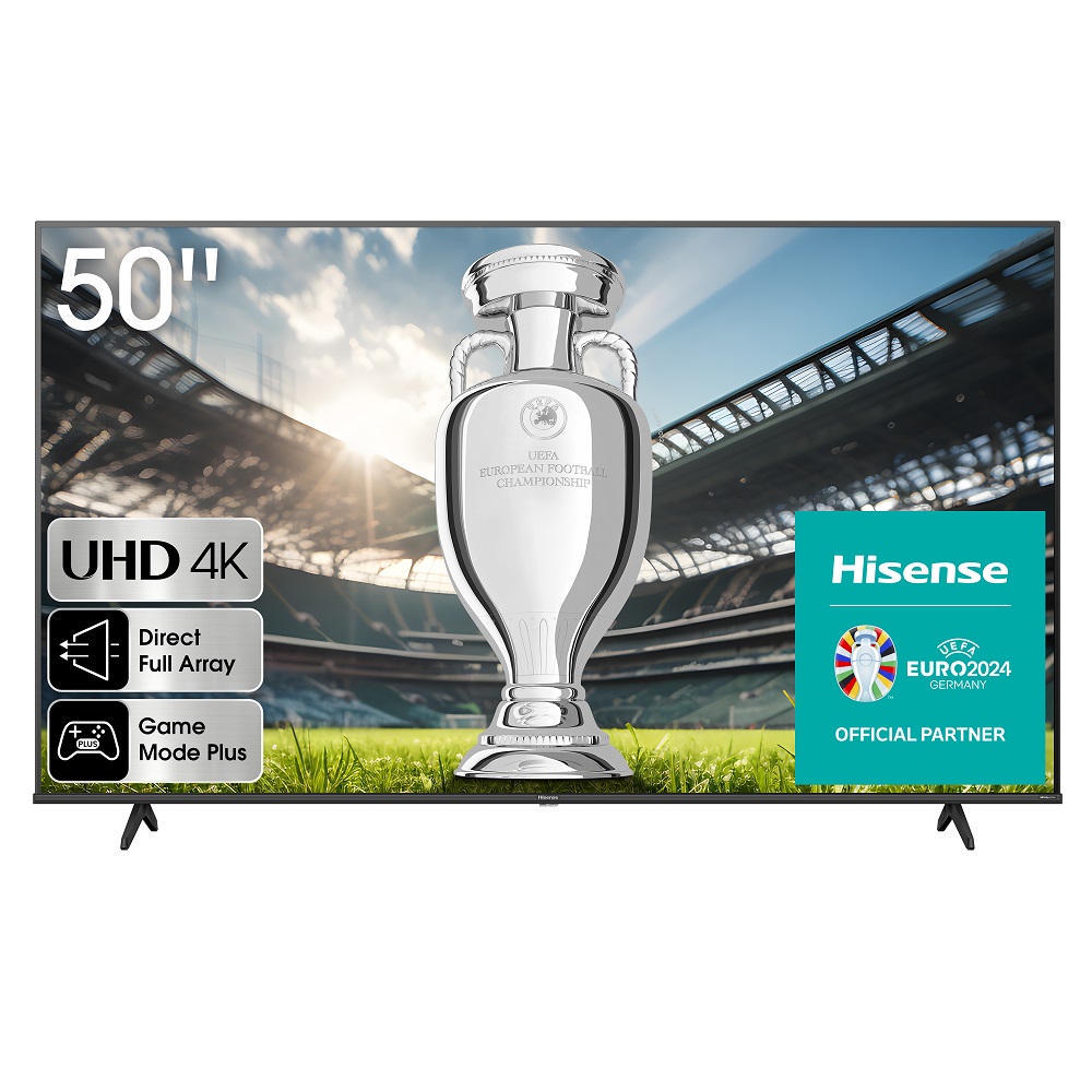 Hisense 50A6K 50″ 4K DLED image