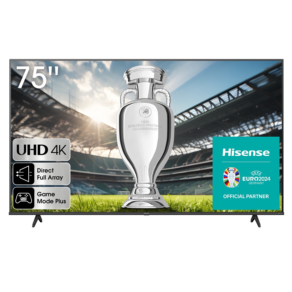 Hisense 75A6K 75″ 4K DLED  image