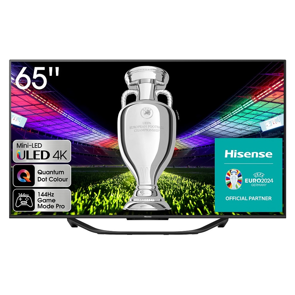 Hisense 65U7KQ 65″ 4K Mini LED  image