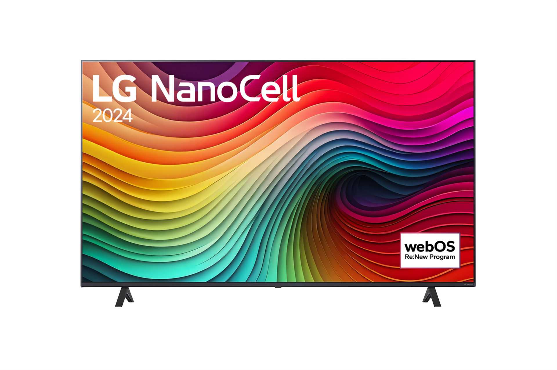 LG 50NANO81T6A 50″ 4K NanoCell image