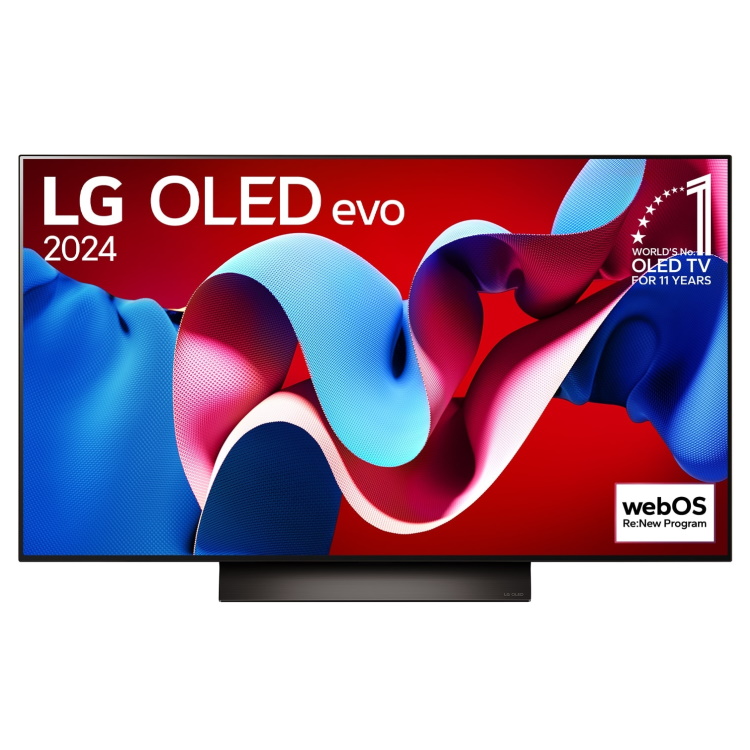 LG OLED48C46LA 48″ 4K OLED  image