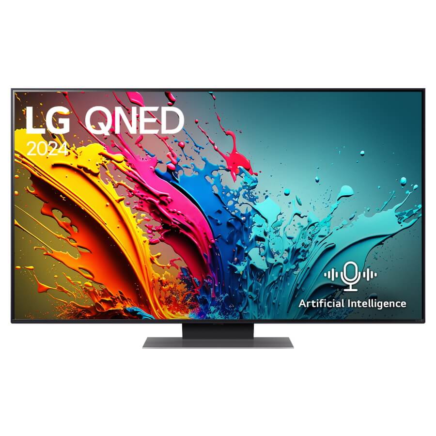 LG 55QNED86T6A 55″ 4K QNED  image