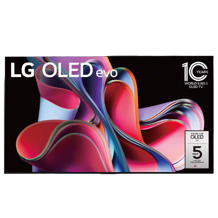 LG OLED65G36LA 65″ 4K OLED  image