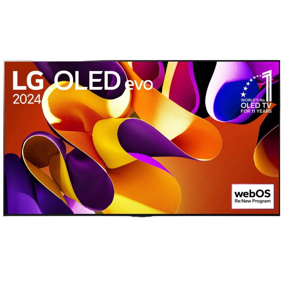 LG OLED65G46LA 65″ 4K OLED  image