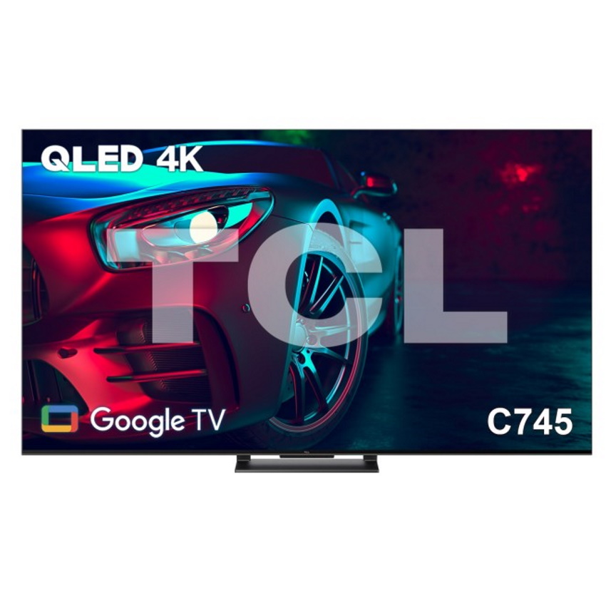 TCL 65C745 65″ 4K QLED  image