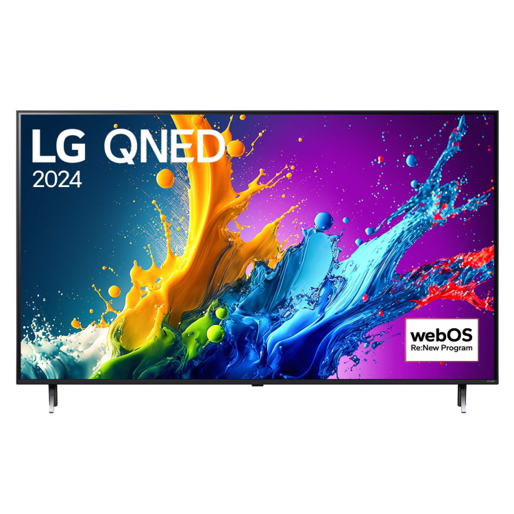 LG 75QNED80T6B 75″ 4K QNED  image