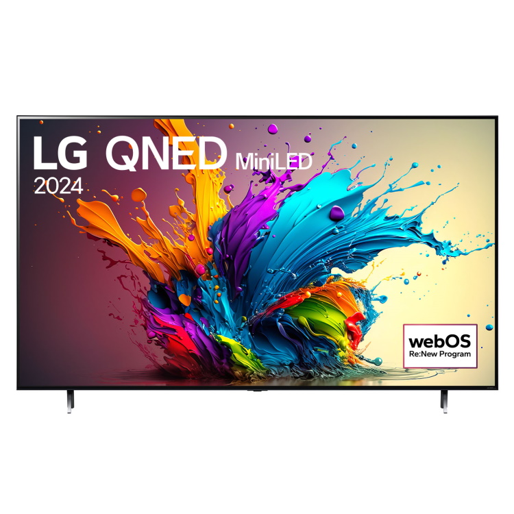 LG 75QNED90T6A 75″ 4K QNED  image