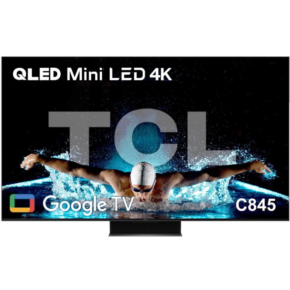 TCL 75C845 75″ 4K LED  image