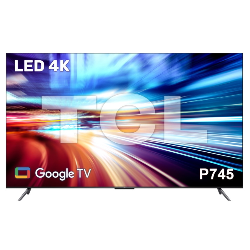 TCL 85P745 85″ 4K QLED  image
