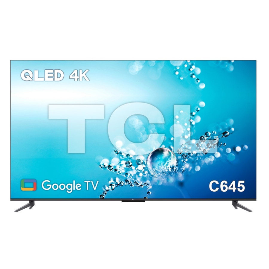 TCL 85C645 85″ 4K QLED  image