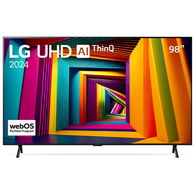 LG 98UT90006LA 98″ 4K QNED  image