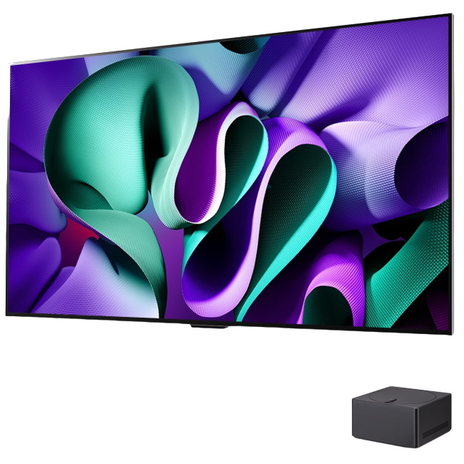 LG OLED65M46LA 65″ 4K OLED image
