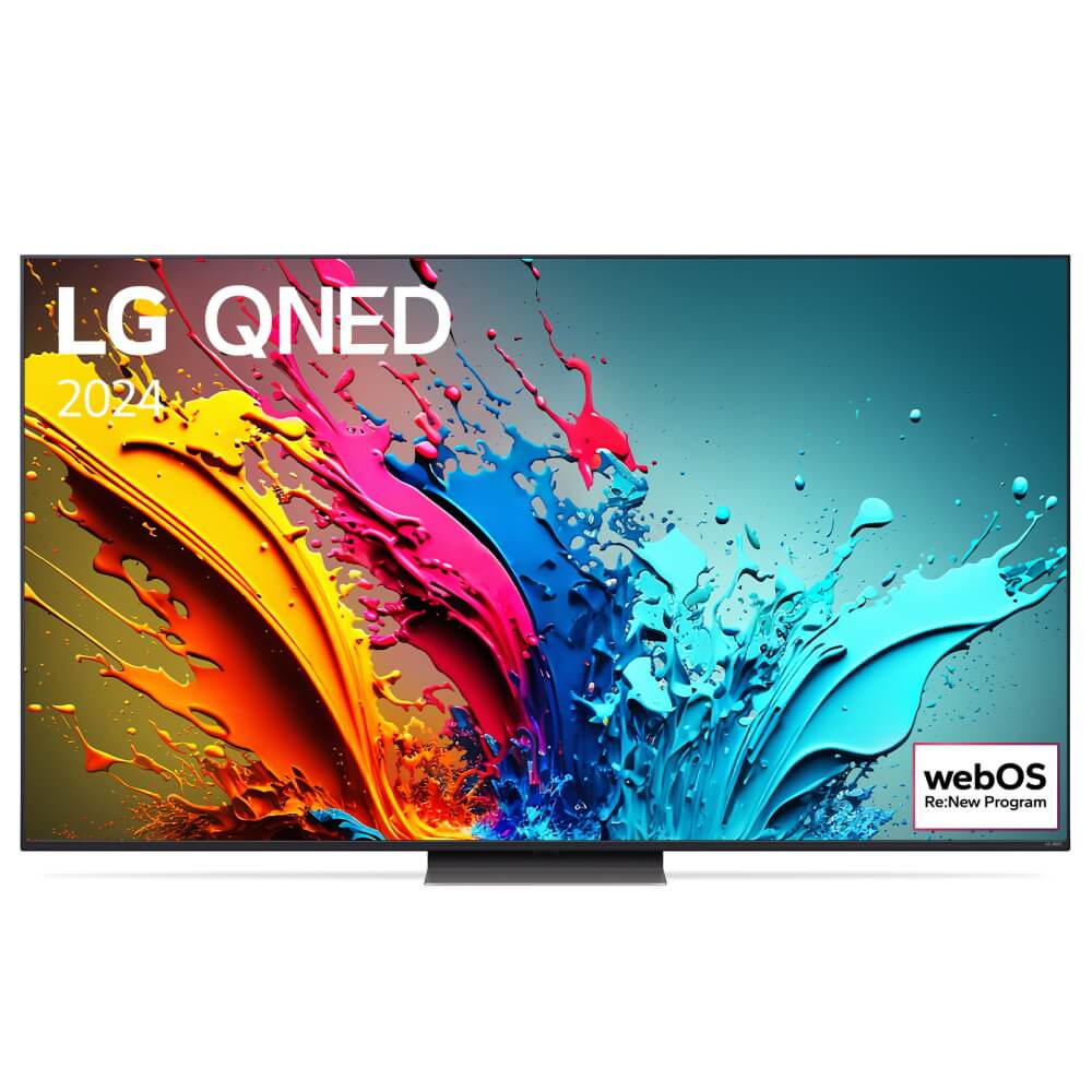 LG 65QNED86T6A 65″ 4K QNED  image