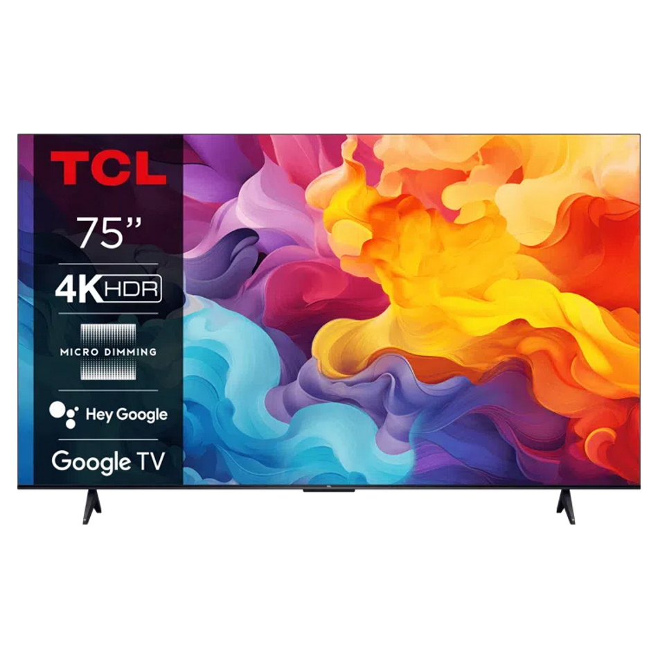 TCL 75V6B 75″ 4K LED  image