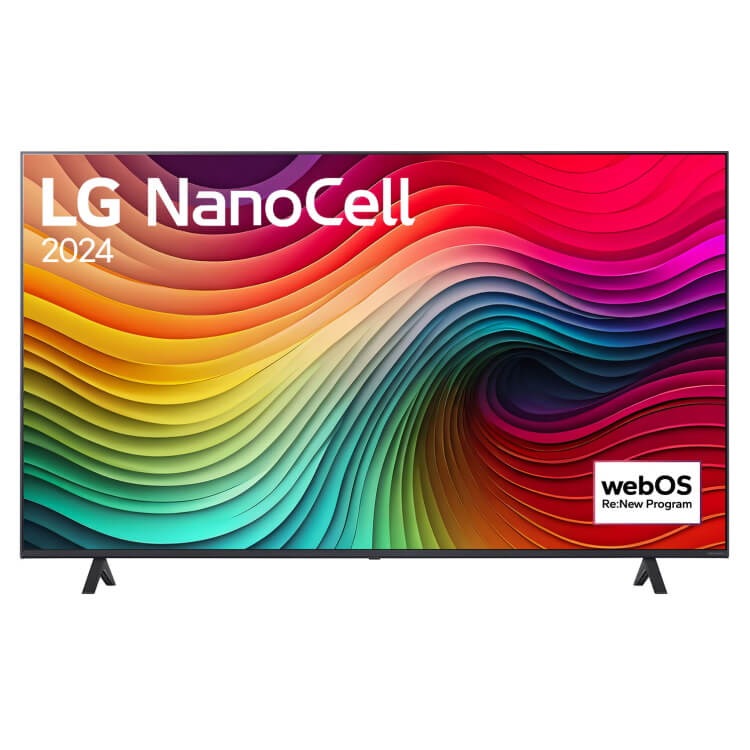 LG 65NANO81T6A 65″ 4K NanoCell  image