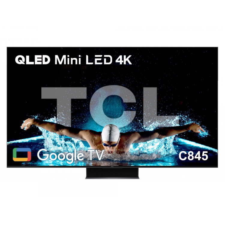 TCL 65C845 65″ 4K QLED Mini LED  image