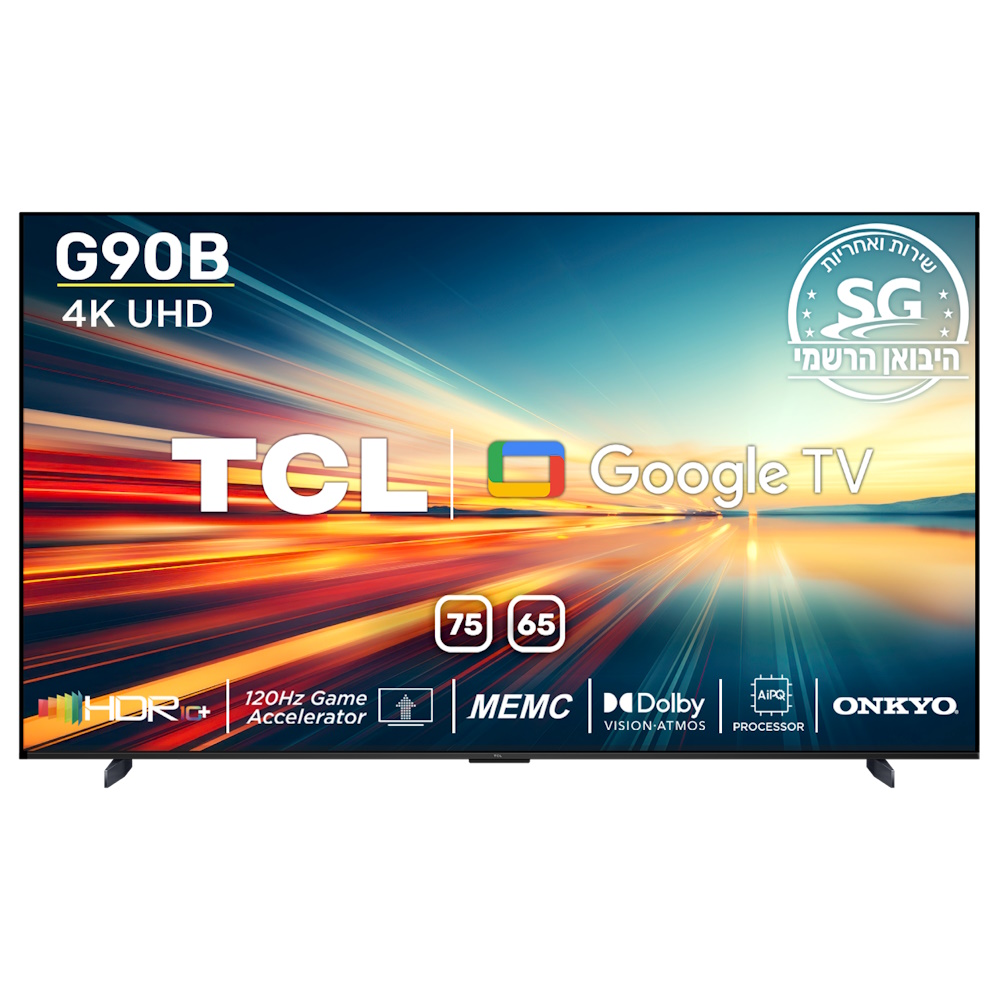TCL 65G90B 65″ 4K LED  image