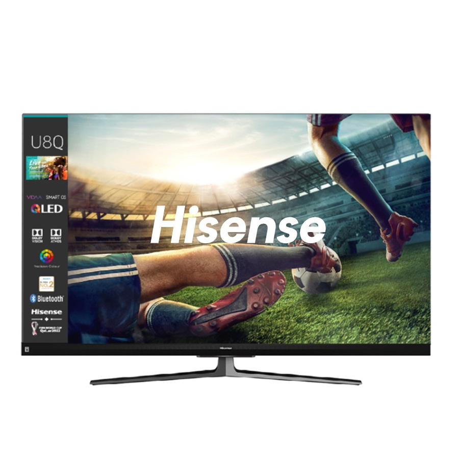 Hisense 65U8QFIL 65″ 4K ULED  image