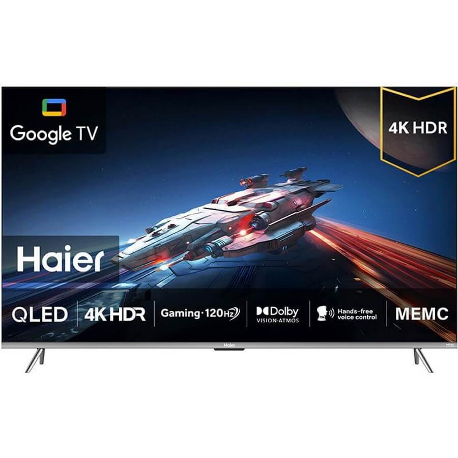 Haier H75S800UX 75″ 4K QLED  image
