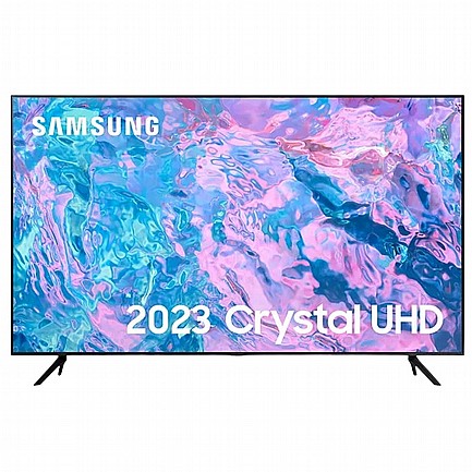 SAMSUNG UE75CU7100 75″ 4K Direct LED image