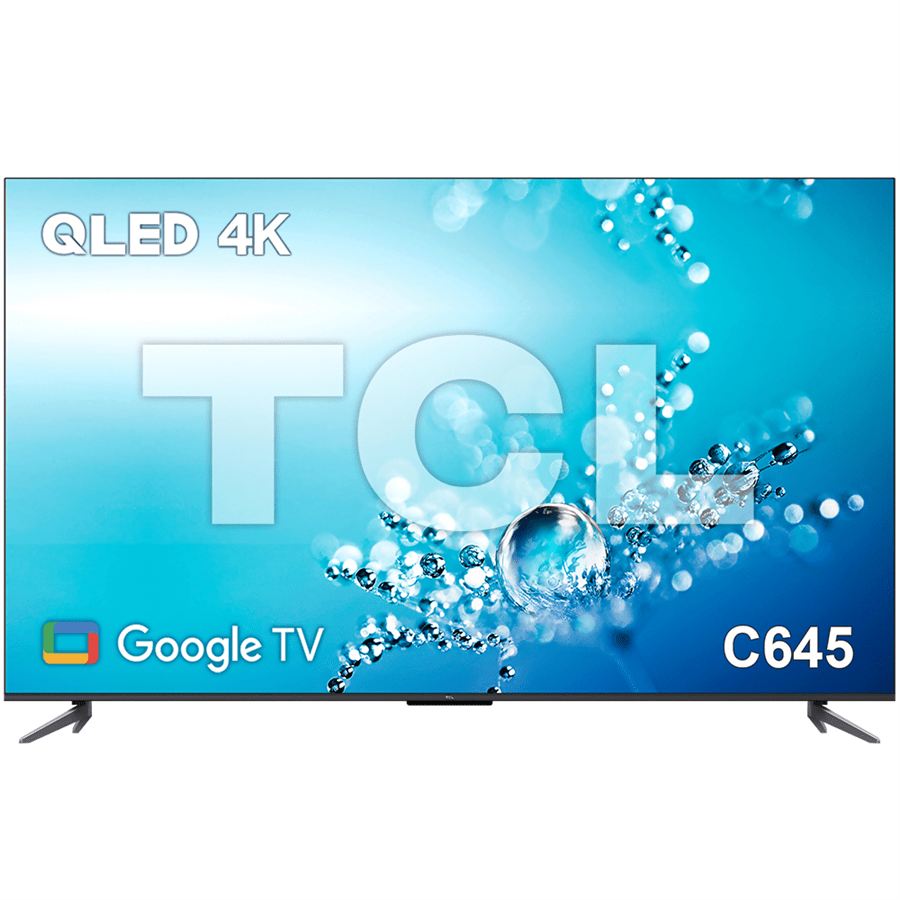 TCL 65C645 65″ 4K QLED  image