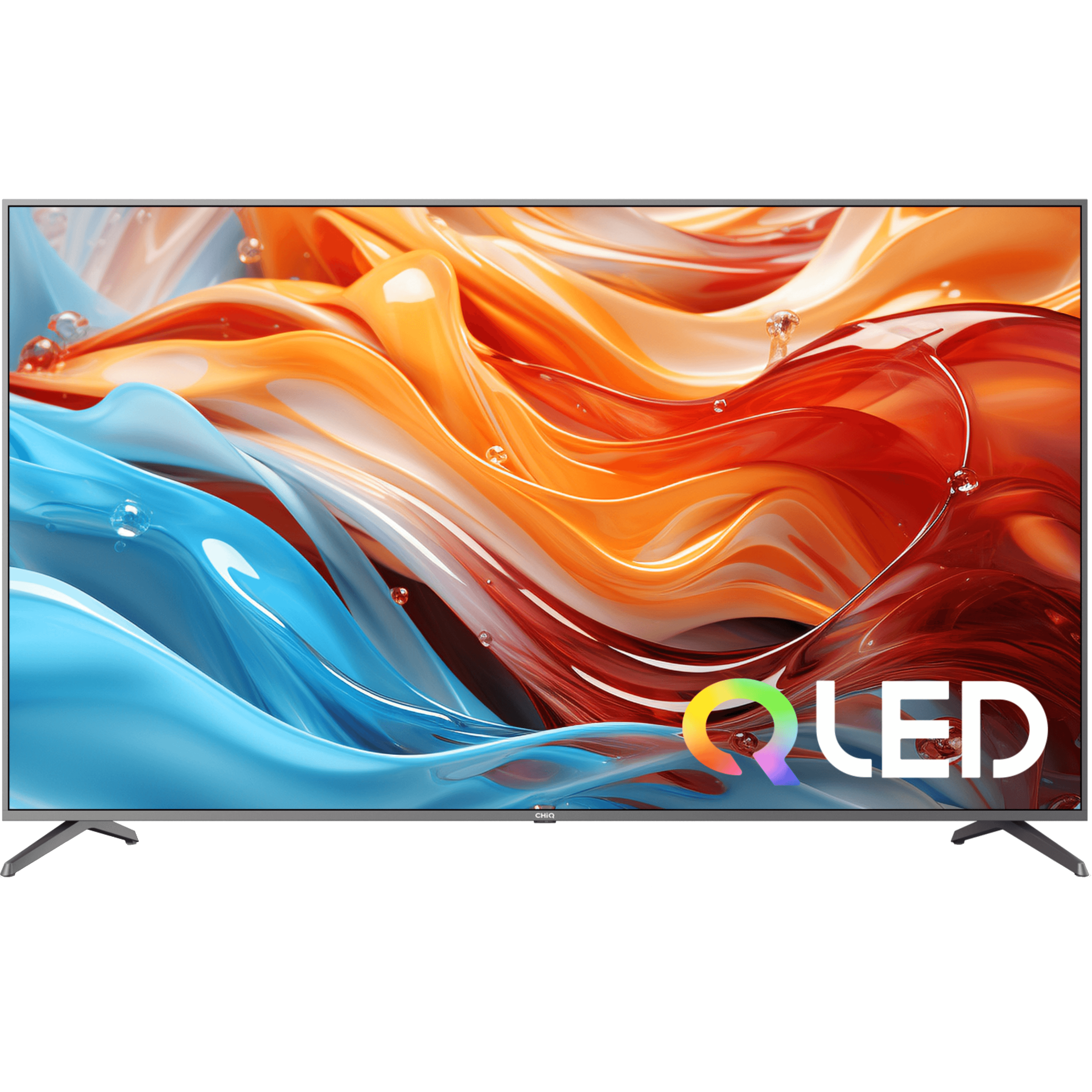 CHiQ U85QF8TG 85″ 4K QLED image