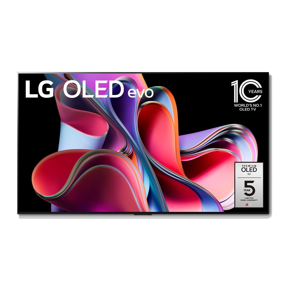 LG OLED83G36LA 83″ 4K OLED  image