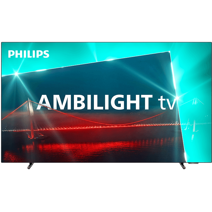 Philips 55OLED718 55″ 4K OLED image
