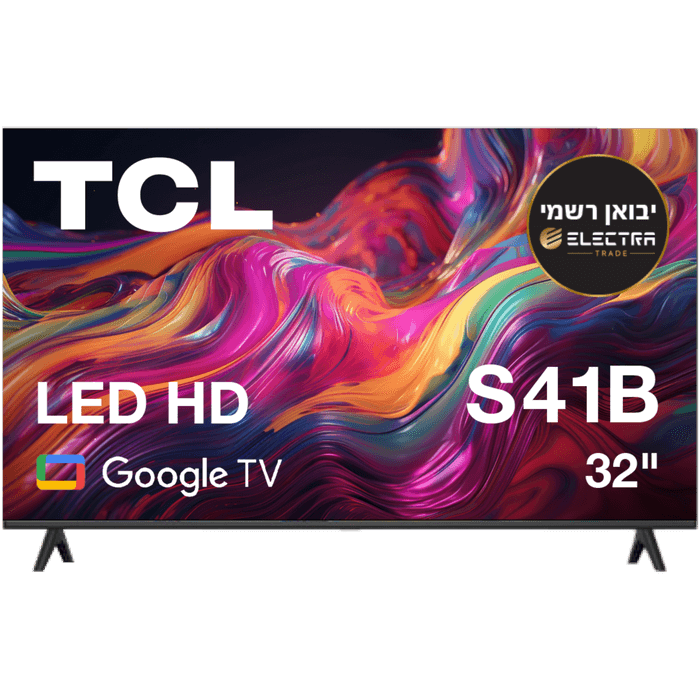TCL 32S41B 32″ HD LED image