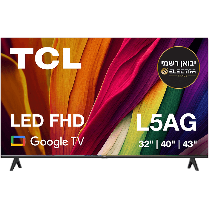 TCL 40L5AG 40″ FHD LED image